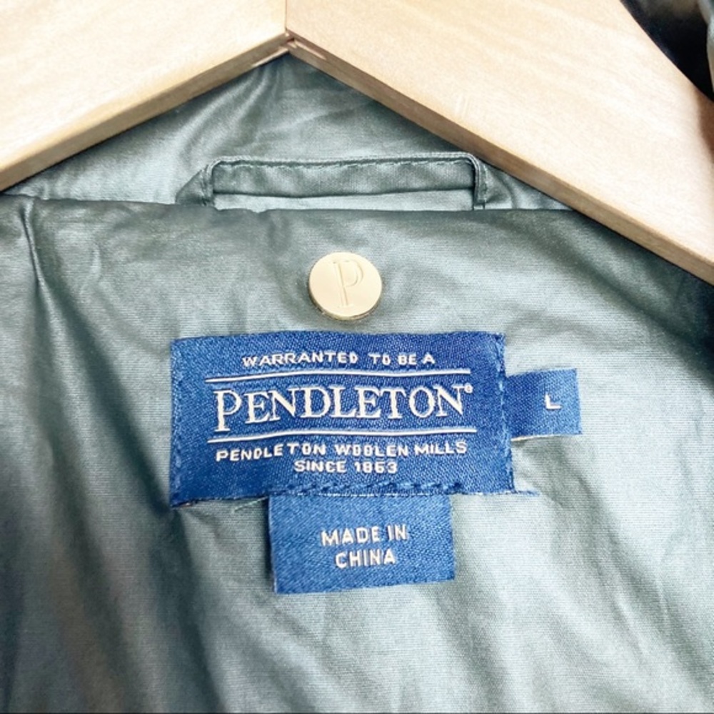 Pendleton Waterproof Insulated Parka Size Large - image 5